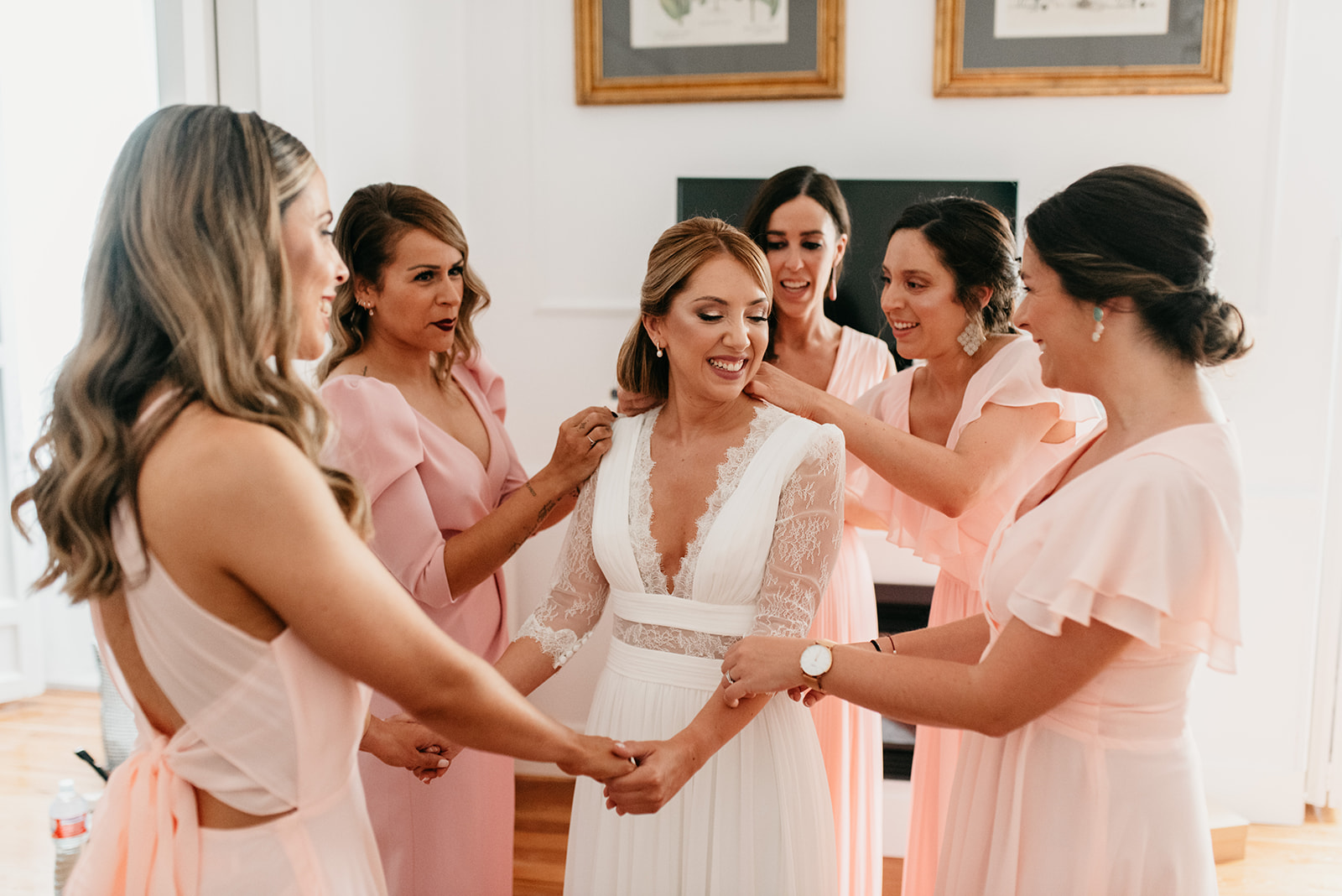 Fotografía de boda por Pablo Varela